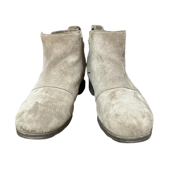 Sorel ankle boots size 2 - Picture 5 of 8